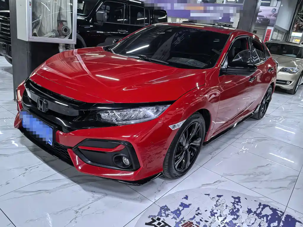 Honda Civic 2020