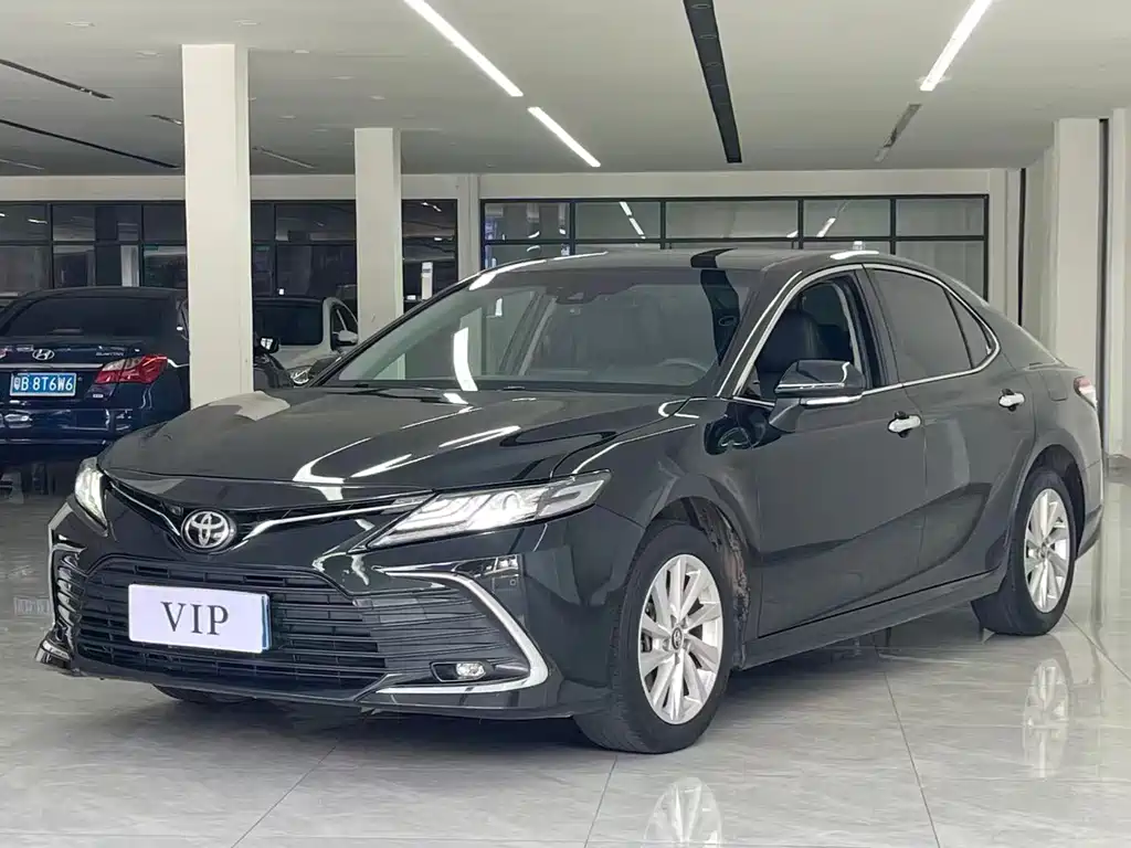 Toyota Camry 2022