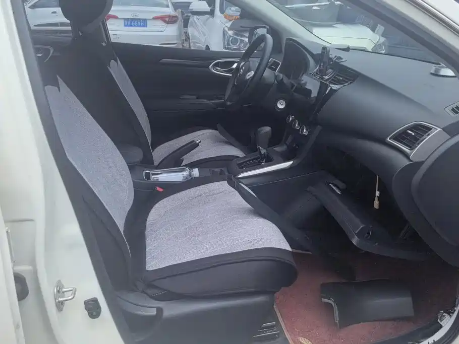 Nissan Sylphy — миниатюра 8