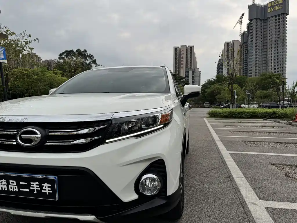 GAC GS3 2019 235T AT Elite