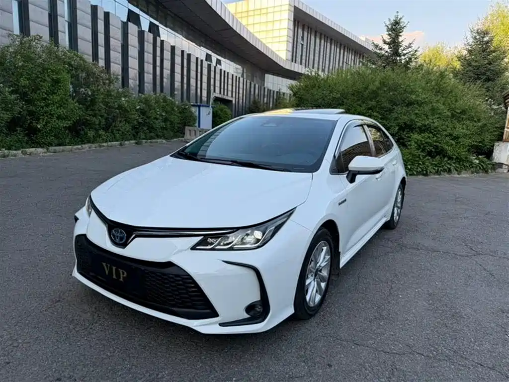 Toyota Corolla 2024