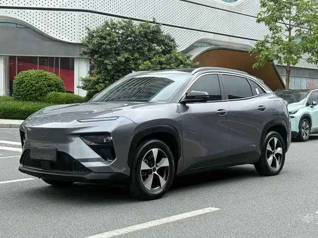 2024 Chery eQ7