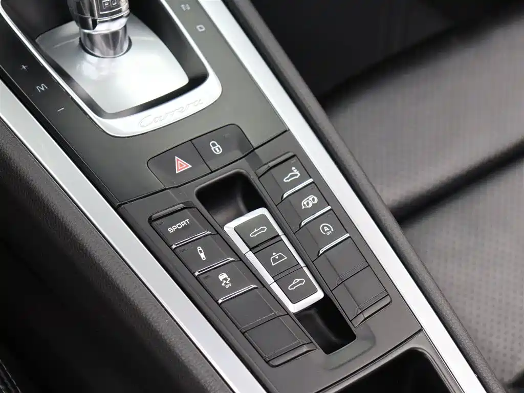 Porsche 911 2012 Carrera Cabriolet 3.4L