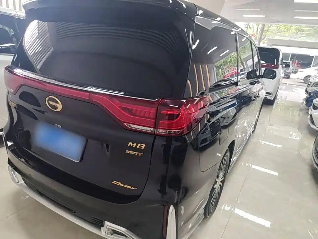 GAC Motor Trumpchi M8 — миниатюра 7