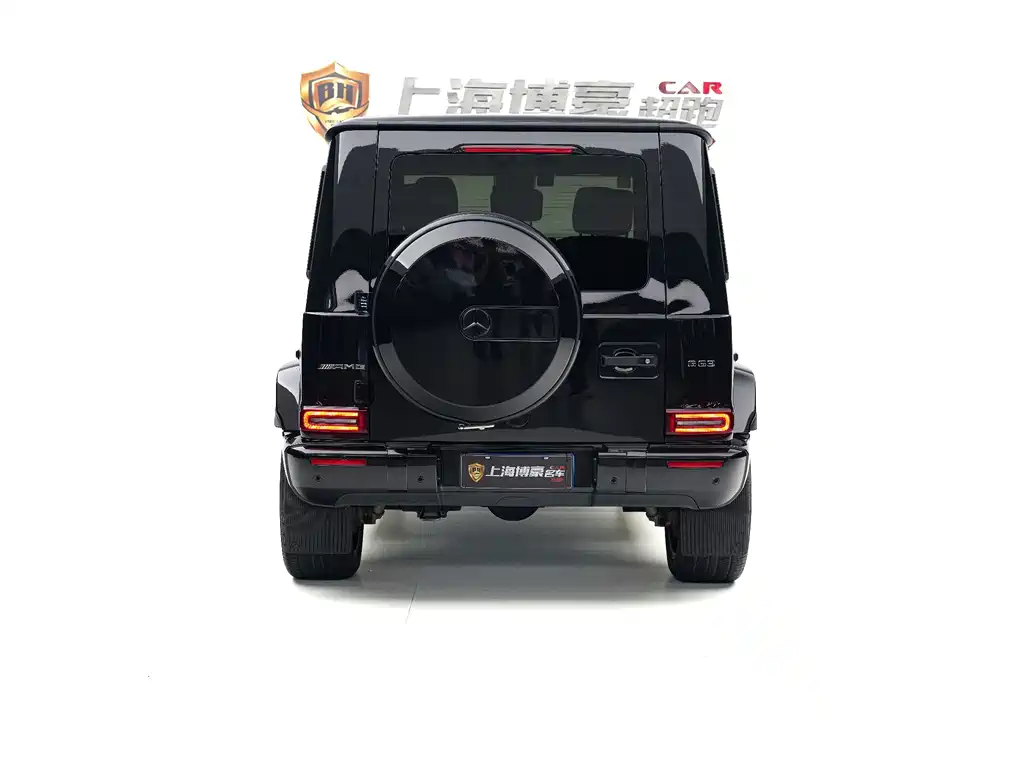 Mercedes-Benz G-Class AMG AMG G 63, фото 3