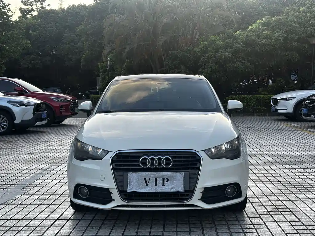 Audi A1 — миниатюра 2