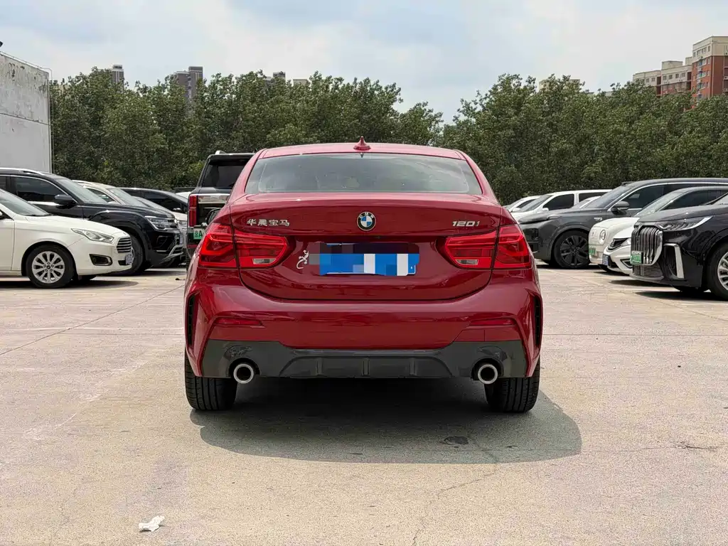 BMW 1 Series 120i M Sport Package, фото 5