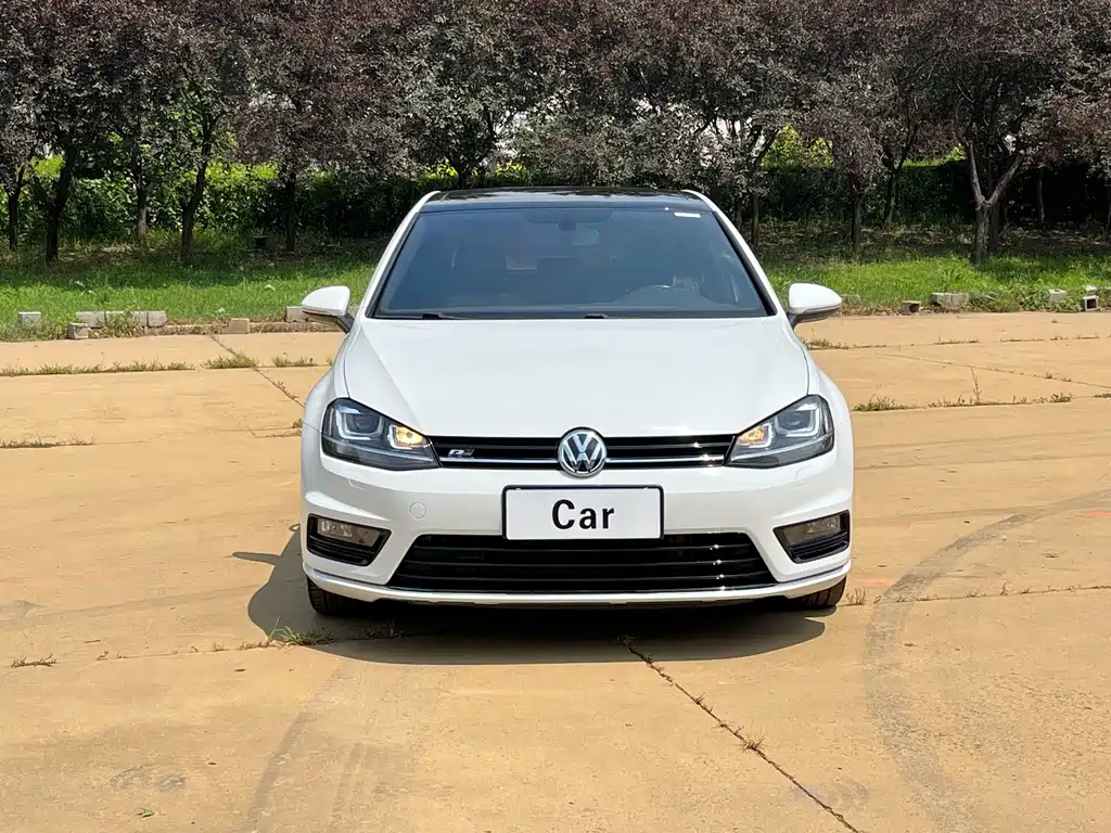 Volkswagen Golf — миниатюра 2