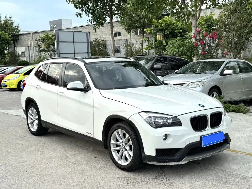 BMW X1 — миниатюра 2
