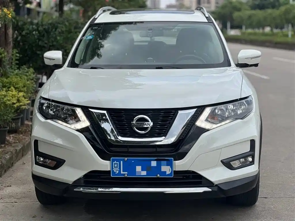 Nissan X-Trail 2018