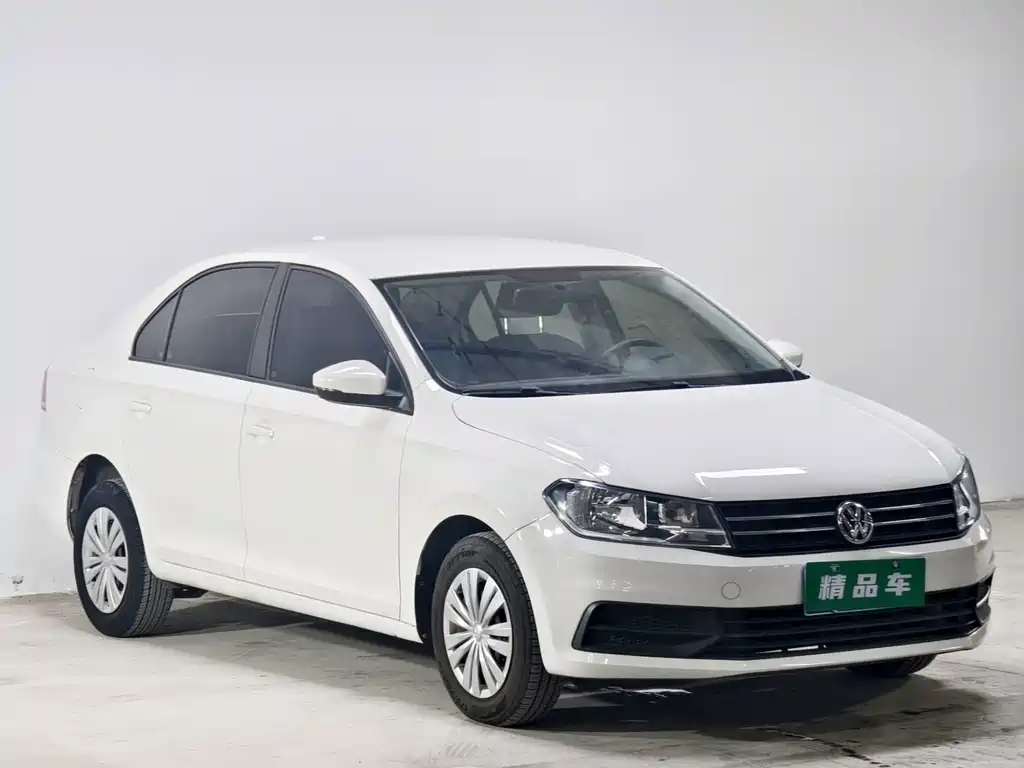 Volkswagen Santana — миниатюра 3
