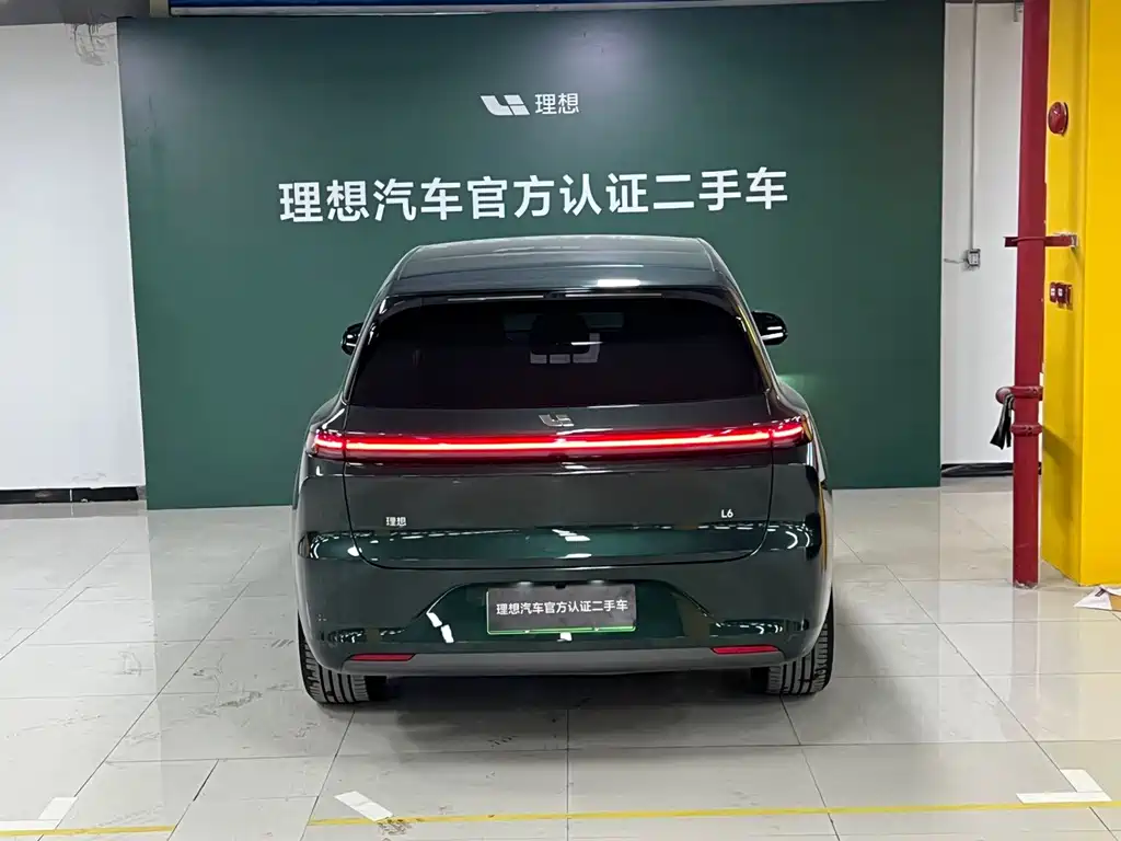 Li Auto Li L6 — миниатюра 6