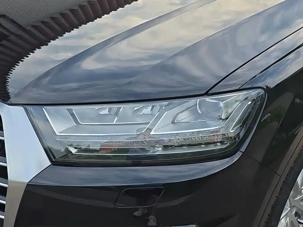 Audi Q7 2016 45 TFSI S line Sport