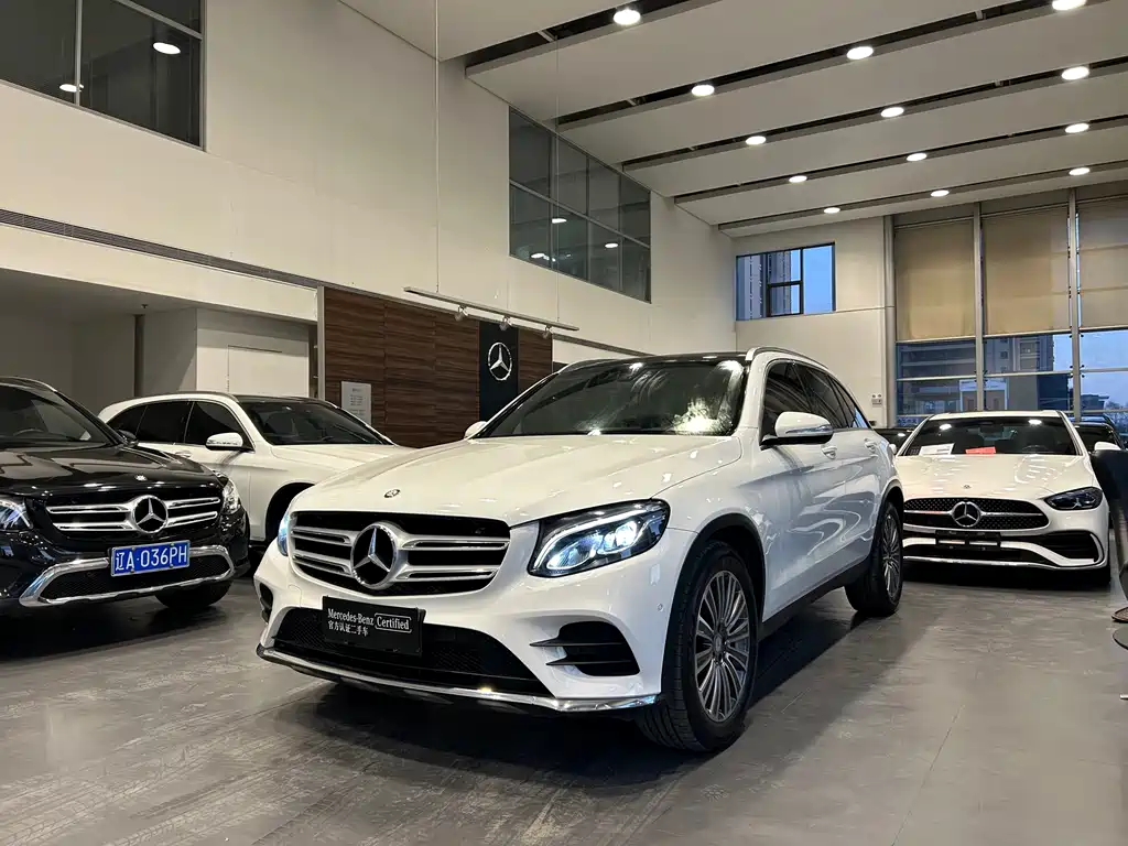 Mercedes-Benz GLC 2017