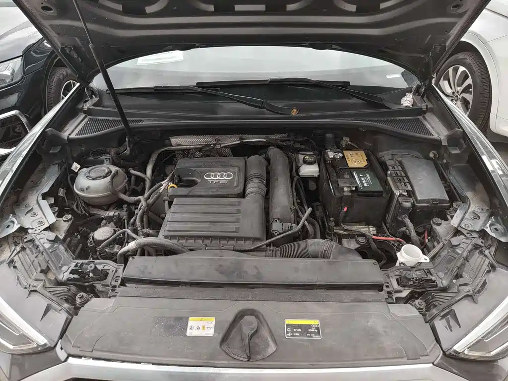 Audi Q3 — миниатюра 12