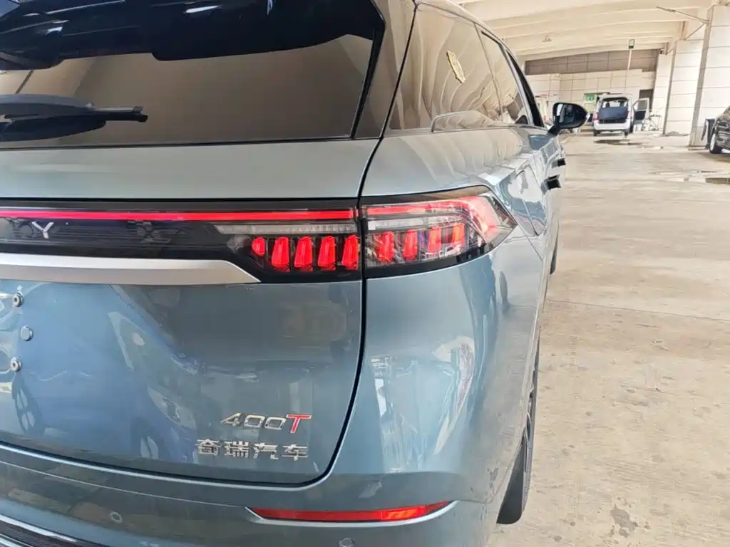 Chery Tiggo 9 — миниатюра 8