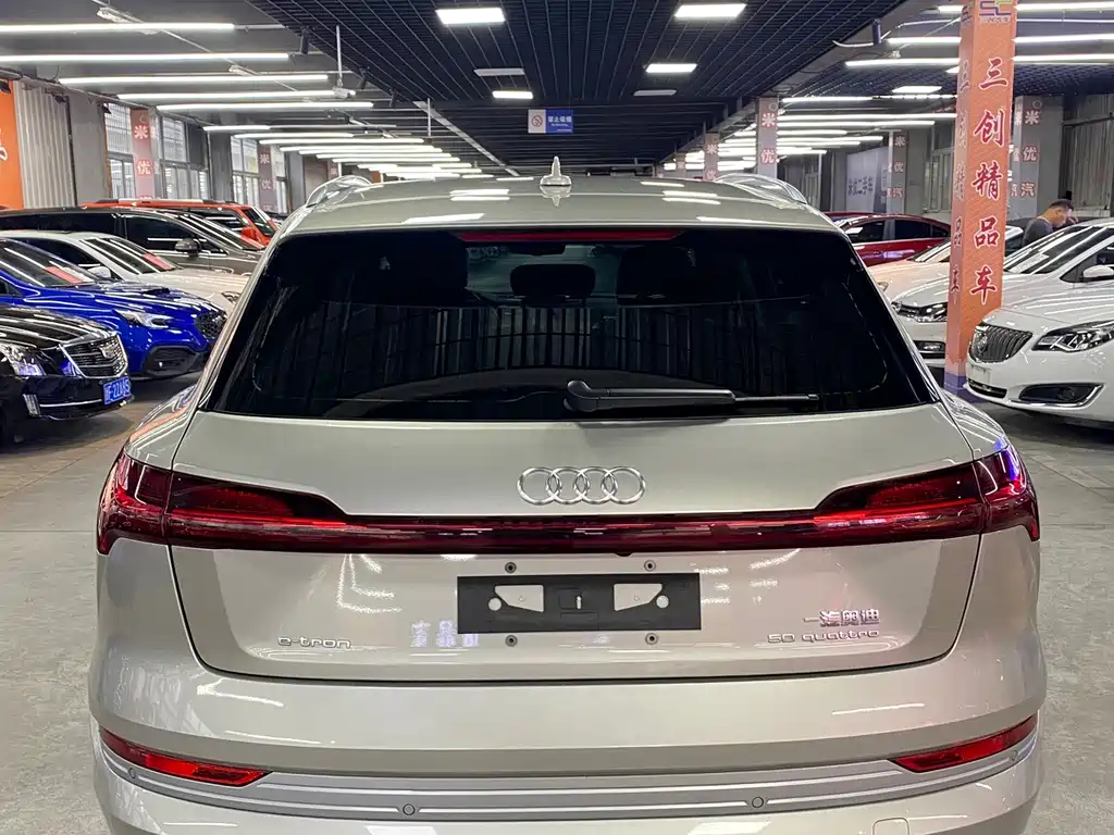 Audi e-tron — миниатюра 6