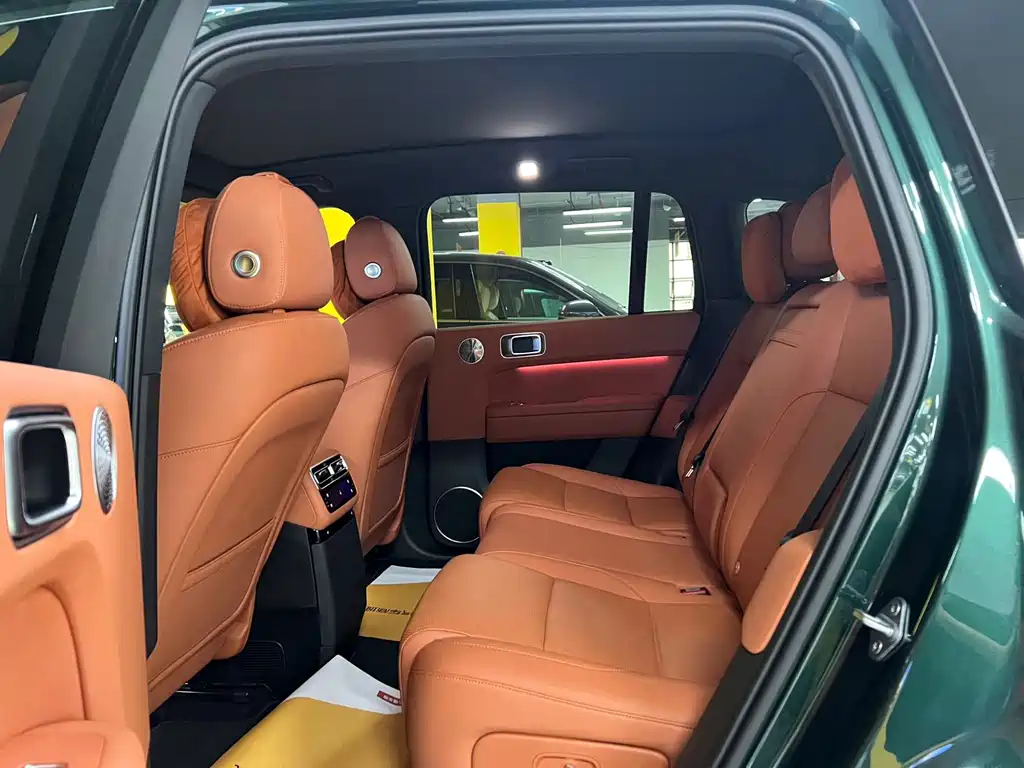 Li Auto Li L6 — миниатюра 5