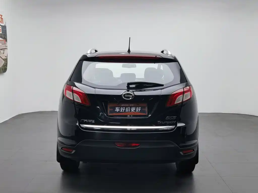 GAC Motor Trumpchi GS5 — миниатюра 4