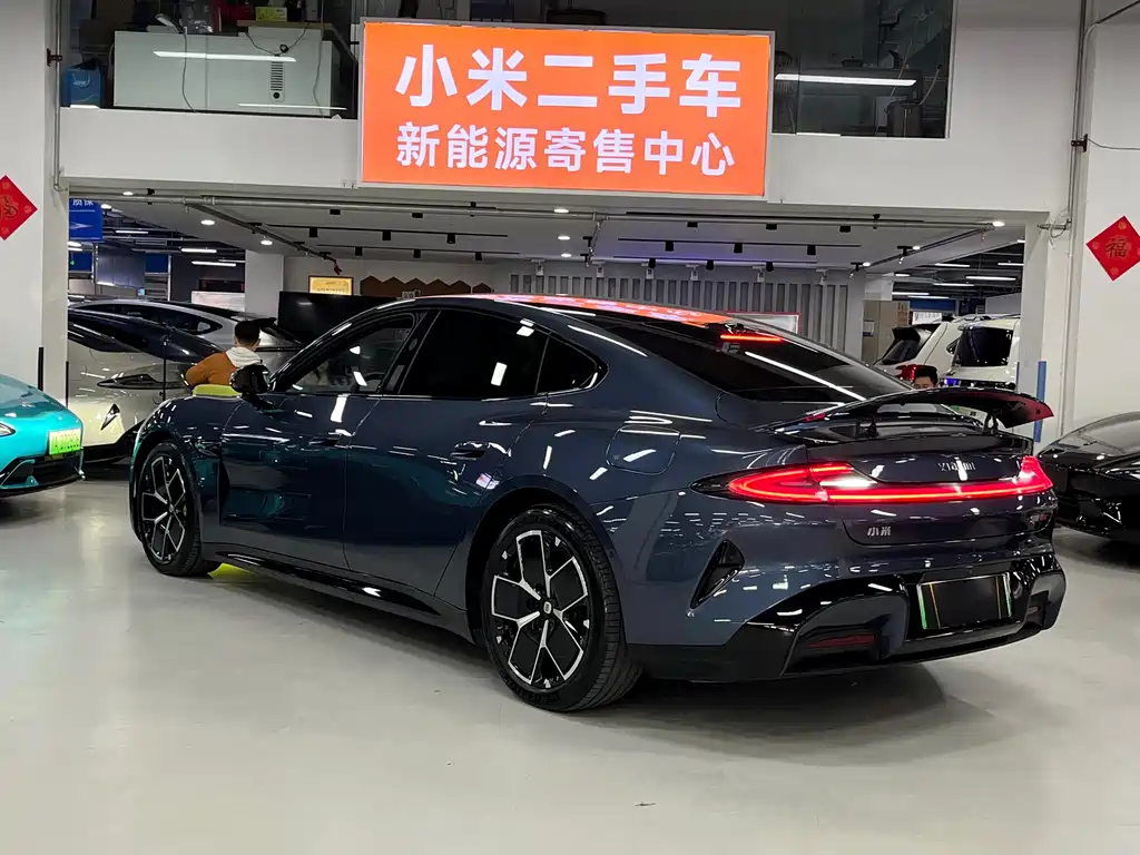 XIAOMI CAR XIAOMI SU7