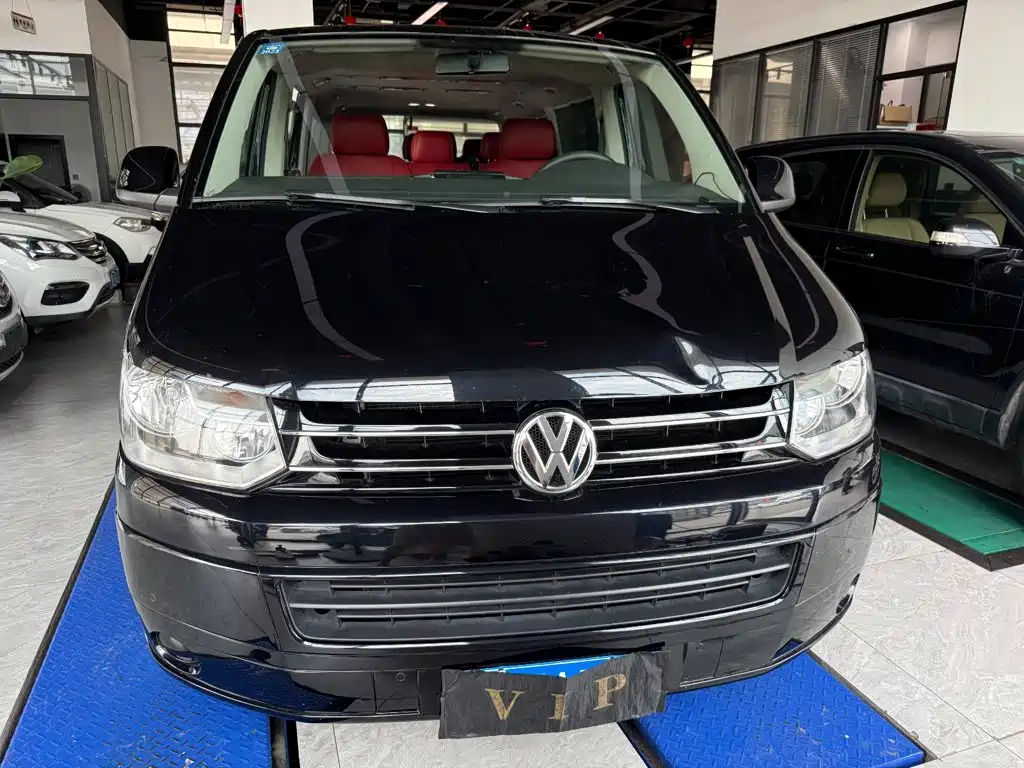 Volkswagen Caravelle 2014 2.0TSI Comfort
