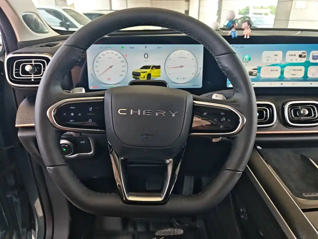 Chery Tiggo 9 — миниатюра 11