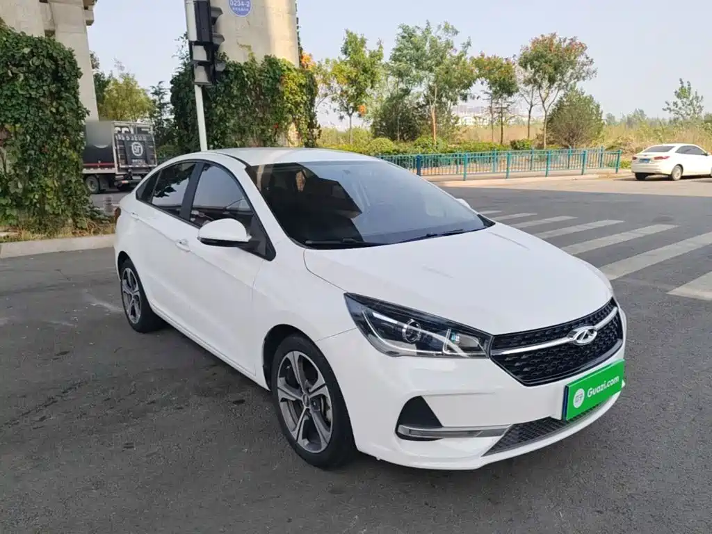 Chery Arrizo 5 — миниатюра 4