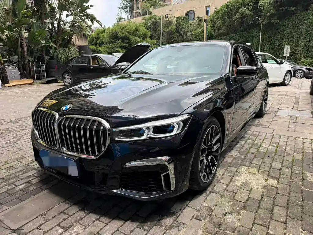 BMW 7 Series 2019