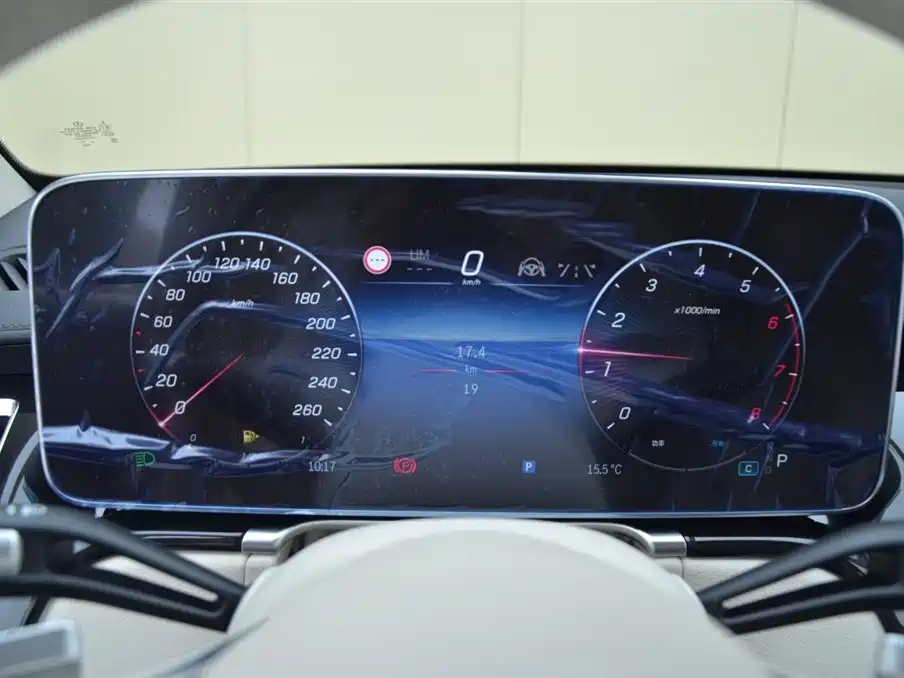 Mercedes-Benz Maybach S-Class S 2026 S 480 4MATIC
