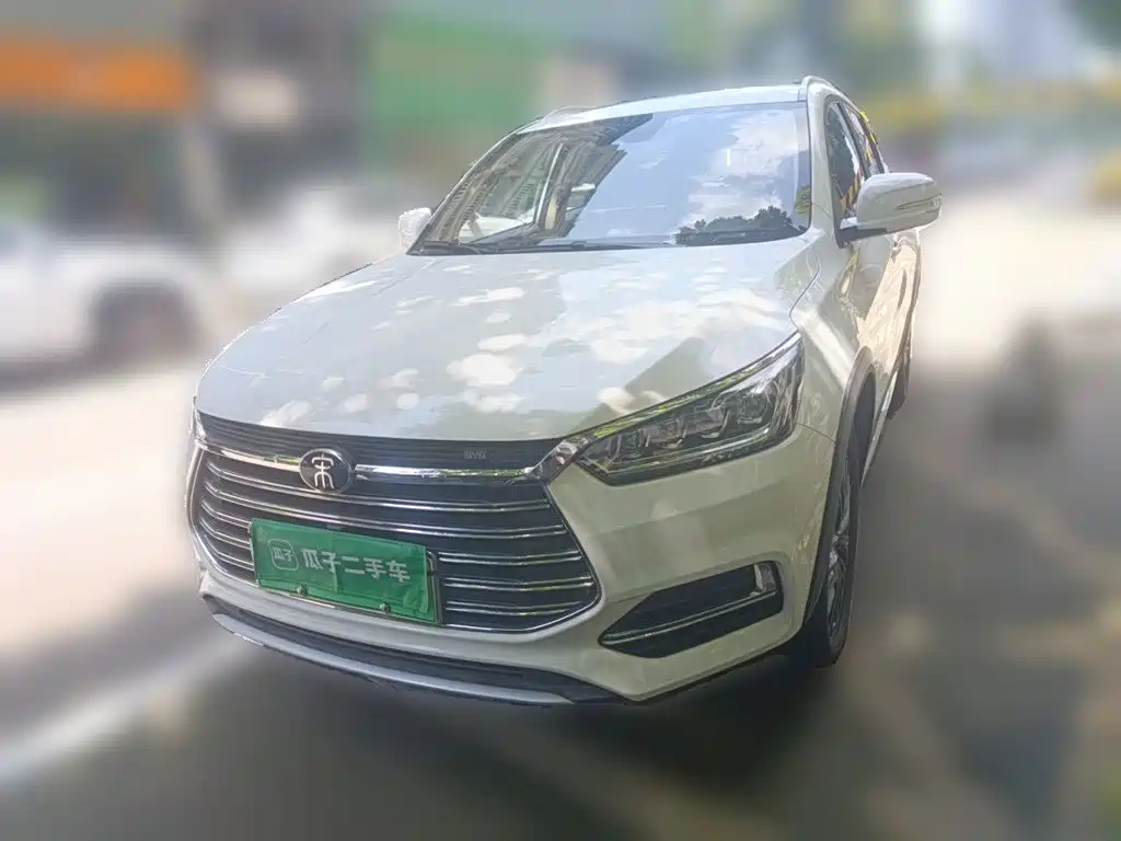 BYD New Energy