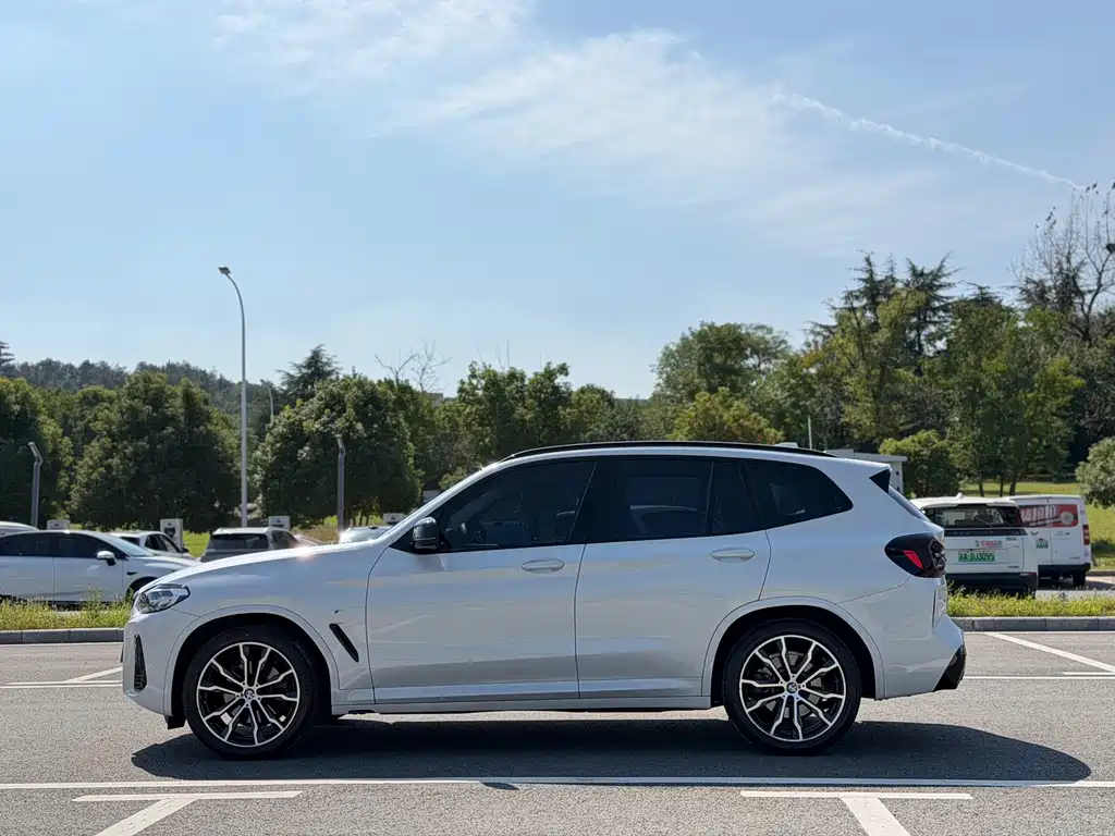 BMW X3 — миниатюра 4
