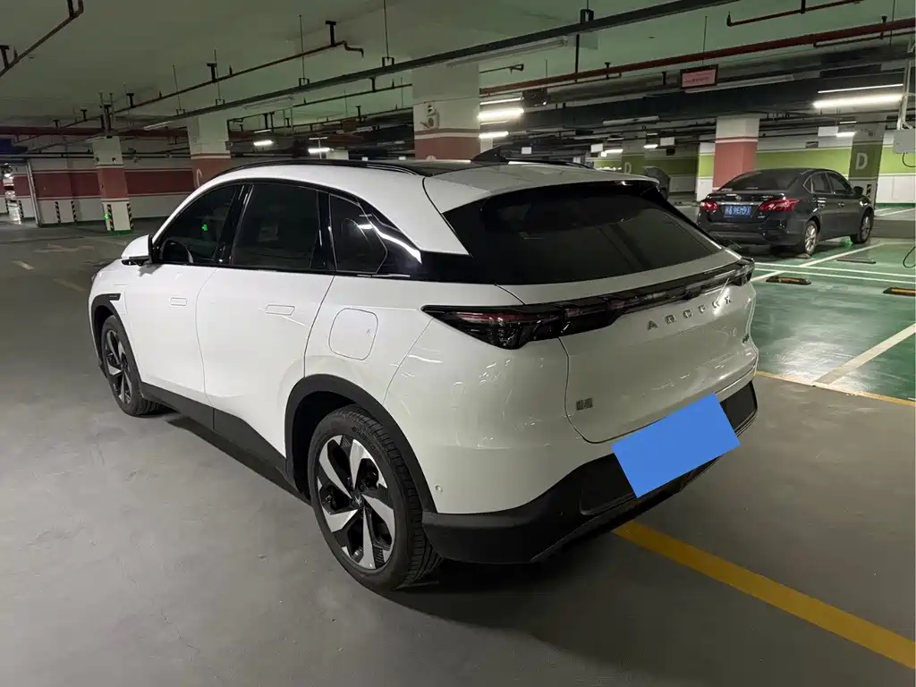 ARCFOX EXTREME FOX POLAR FOX ALPHA T5