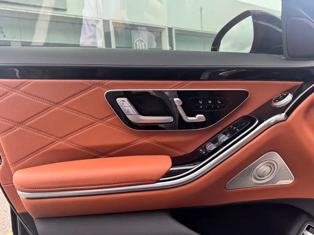 MERCEDES-BENZ MAYBACH S CLASS