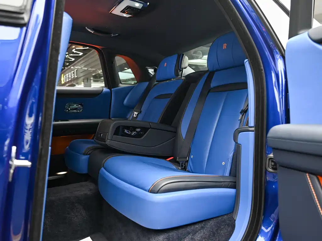 Rolls-Royce Ghost 2021 6.7T
