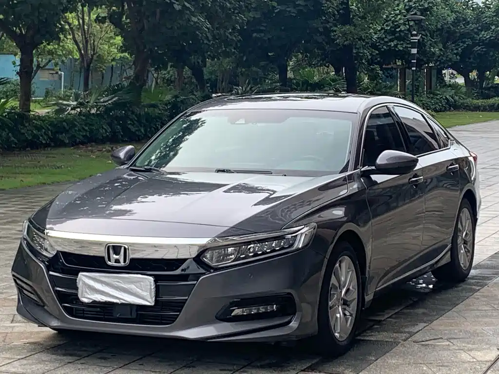 Honda Accord 2019