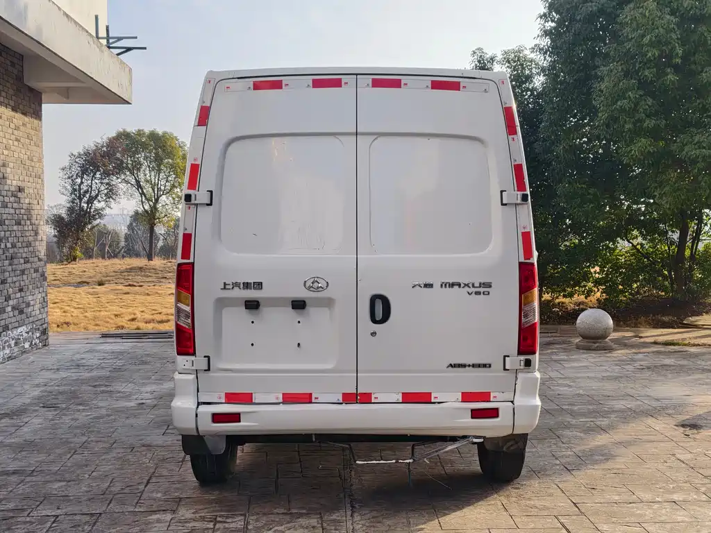 SAIC MAXUS XINTU V80