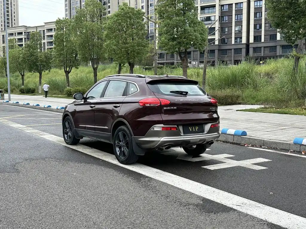 Leopaard Leopaard CS10 — миниатюра 7