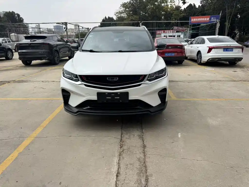Geely Binyue — миниатюра 2