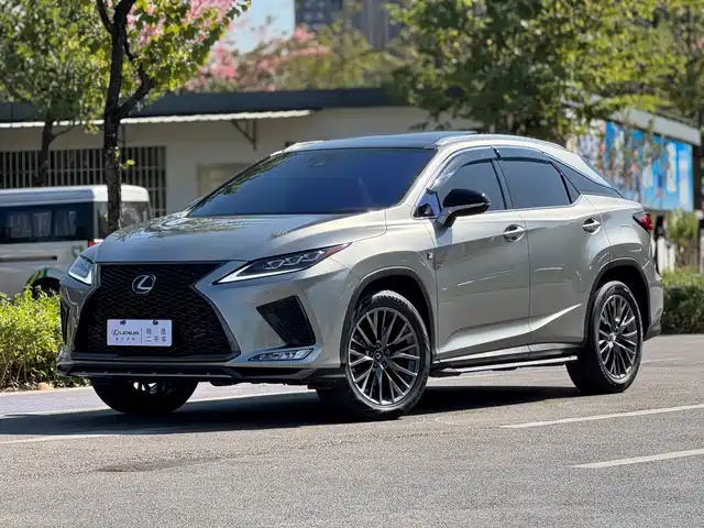 lexus rx