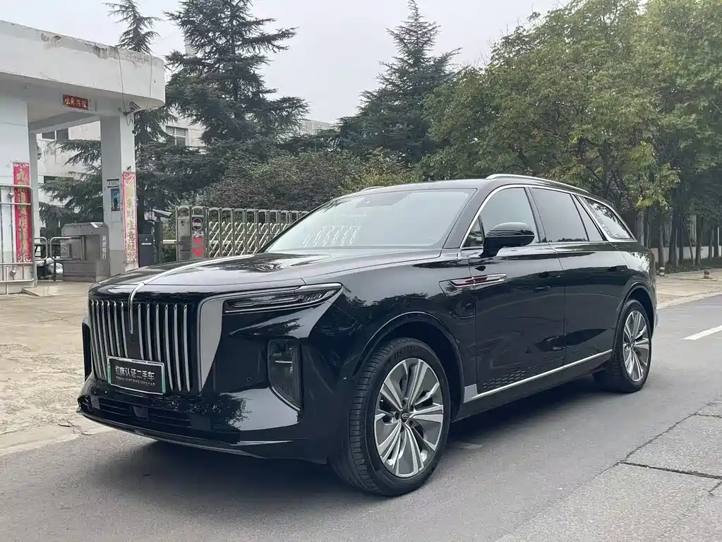 Hongqi Hongqi E-HS9 2023