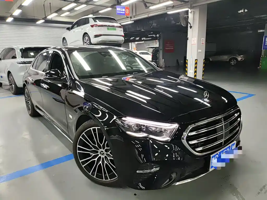 Mercedes-Benz E-Class E 2026 E 300 L Luxury