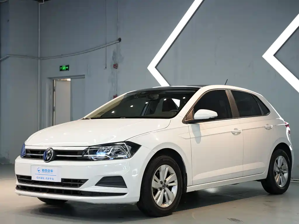 Volkswagen Polo 2021
