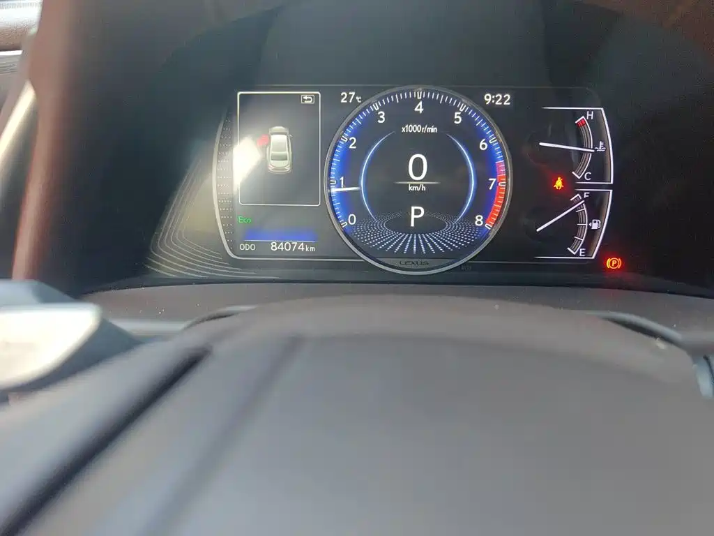 Lexus ES — миниатюра 5