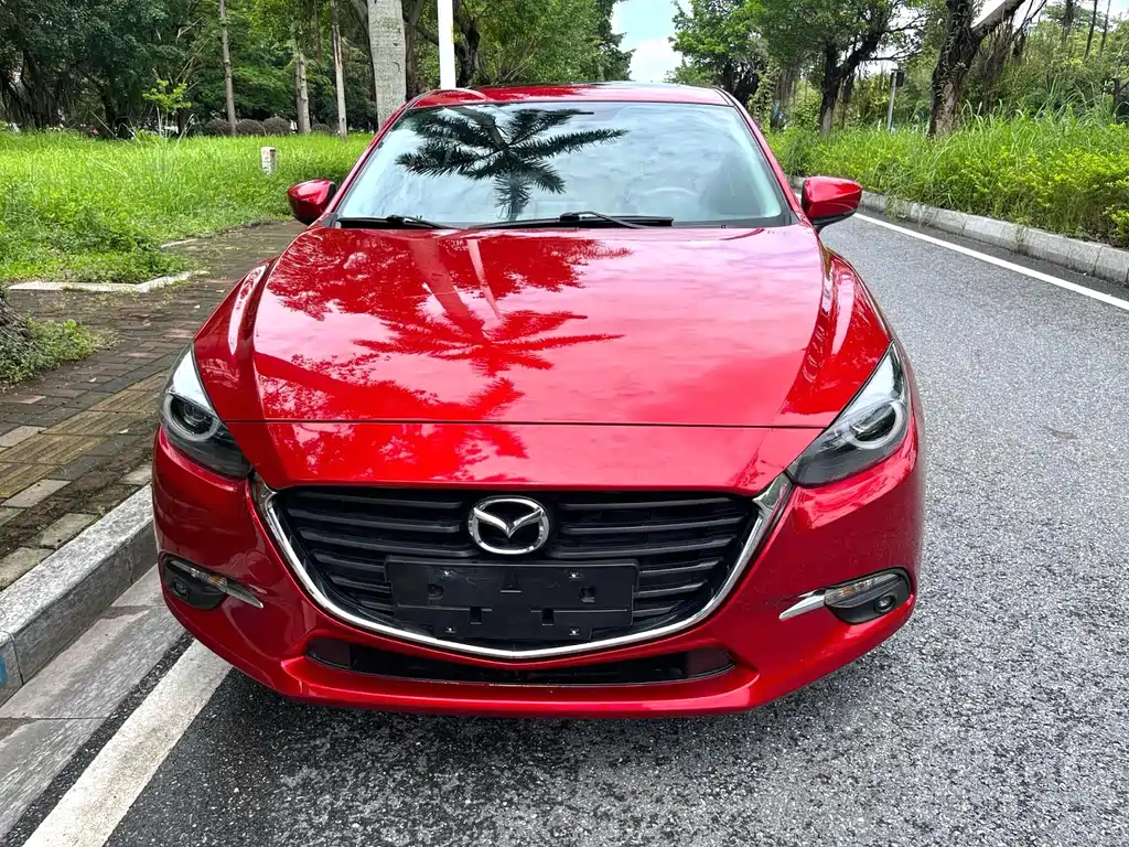 Mazda 3 Axela — миниатюра 2