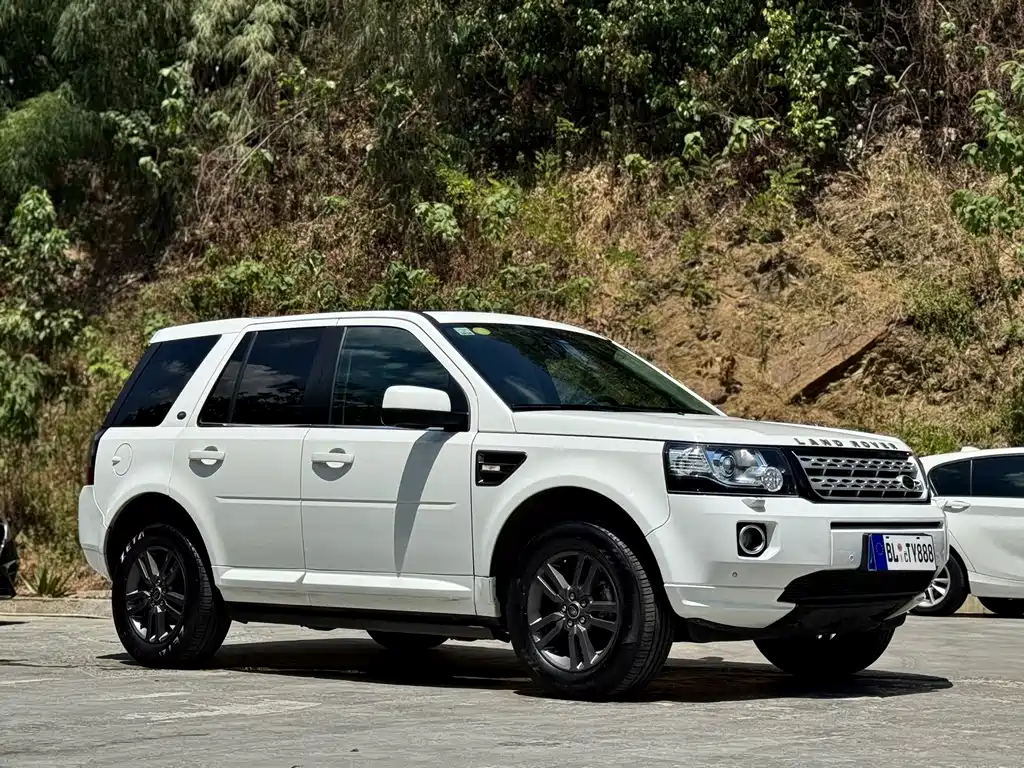 Land Rover Freelander 2 — миниатюра 6