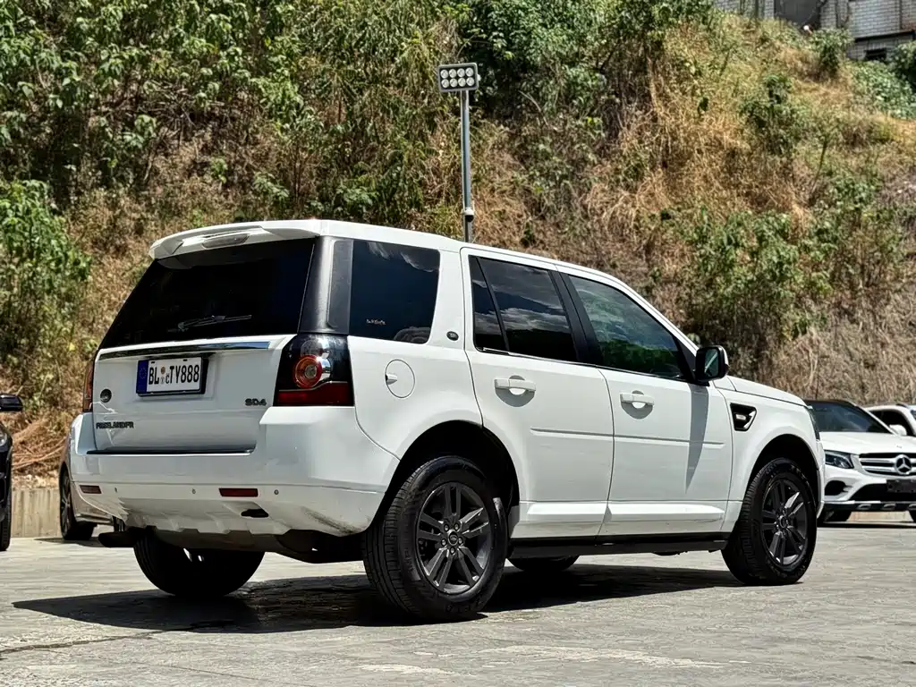 Land Rover Freelander 2 — миниатюра 16