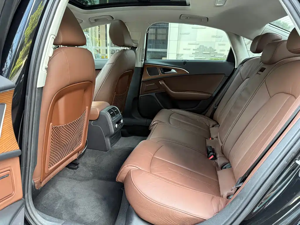 Audi A6L 2017 30 FSI Comfort