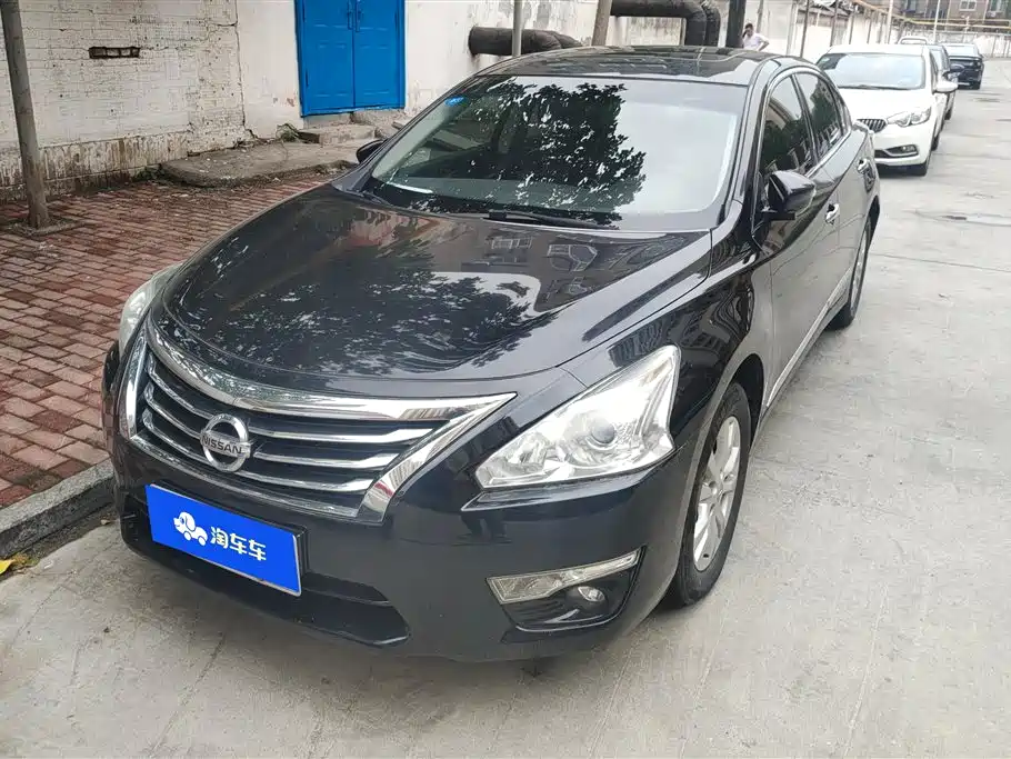 Nissan Teana 2016