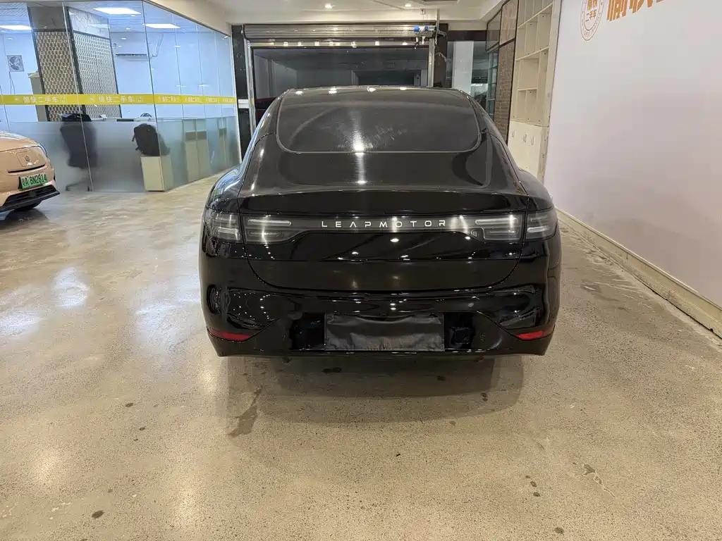 Leapmotor Leapmotor C01 — миниатюра 6