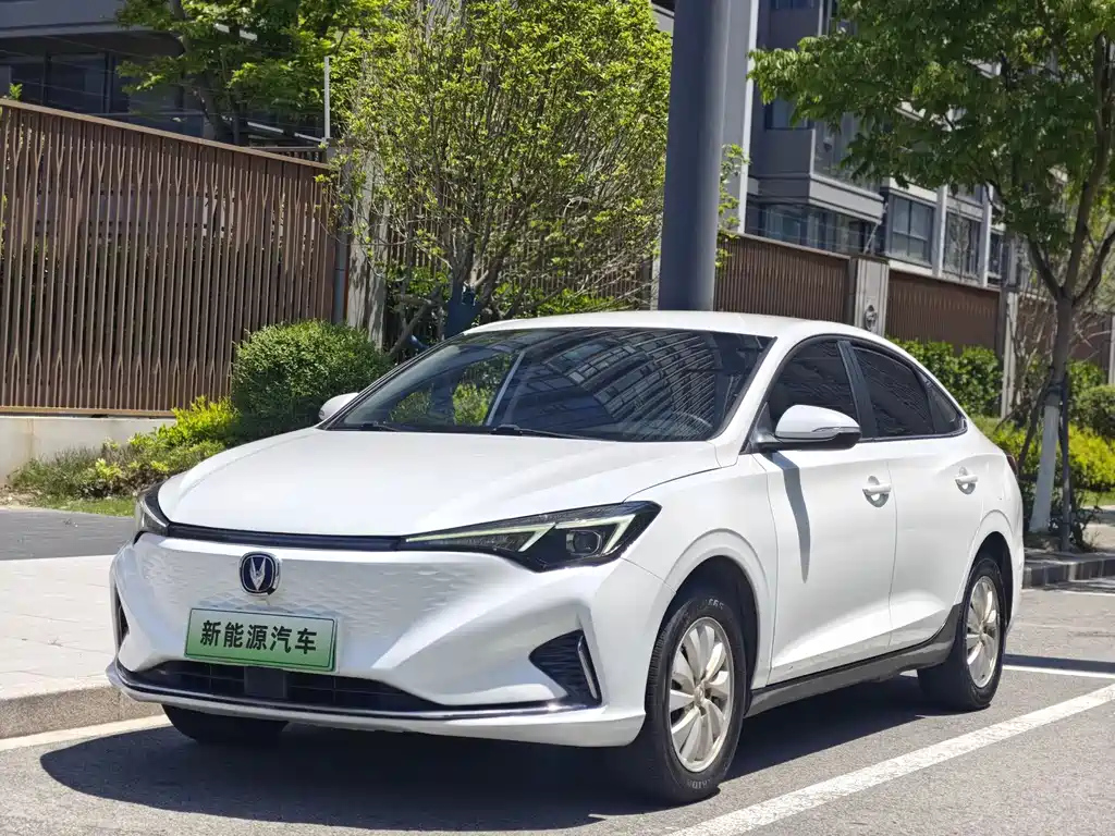 Changan Eado New Energy 2022